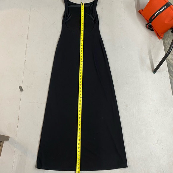 Laundry by Shelli Segal Gorgeous Backless Dress size 10 - Picture 9 of 10